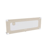 Bettschutzgitter Tulano Cover 40 Beige 200cm 