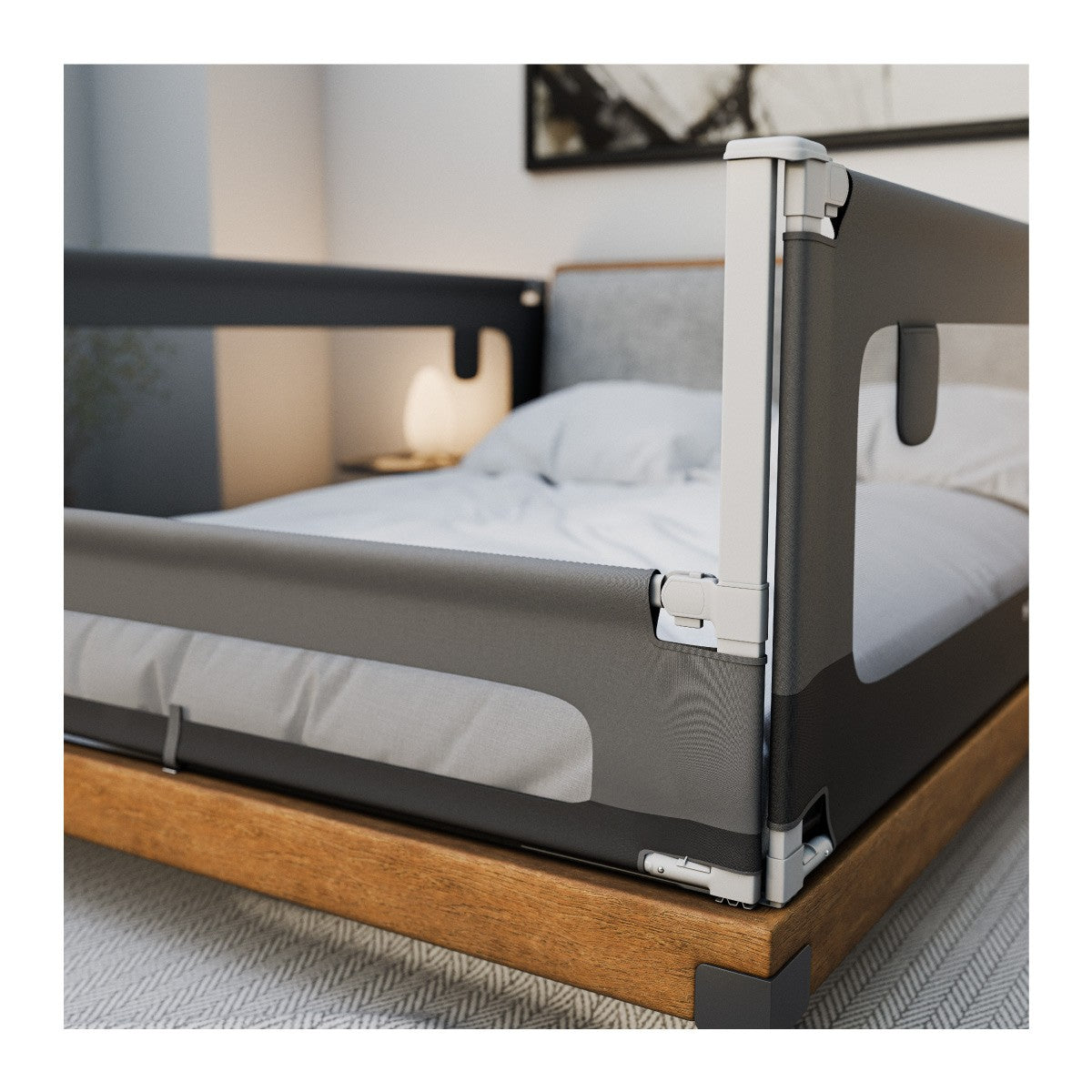Bettschutzgitter Tulano Cover 48 180cm 