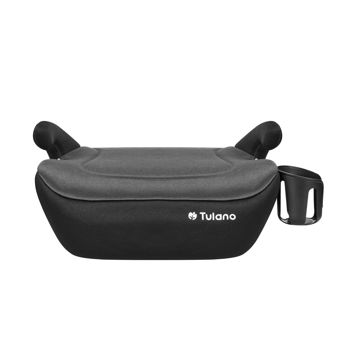 Tulano Cabby 20 Grauer Kindersitz für Autos, 125-150 cm, Größe I 