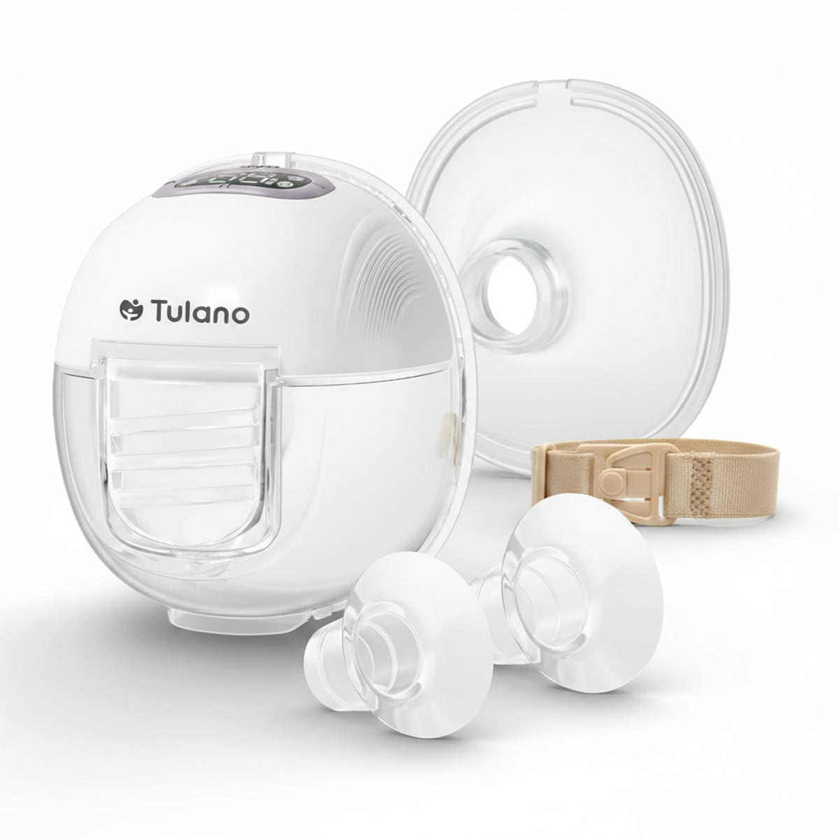 Tulano Olly 35 Kabellose elektronische Milchpumpe 