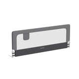 Bettschutzgitter Tulano Cover 30 Grau 200cm 
