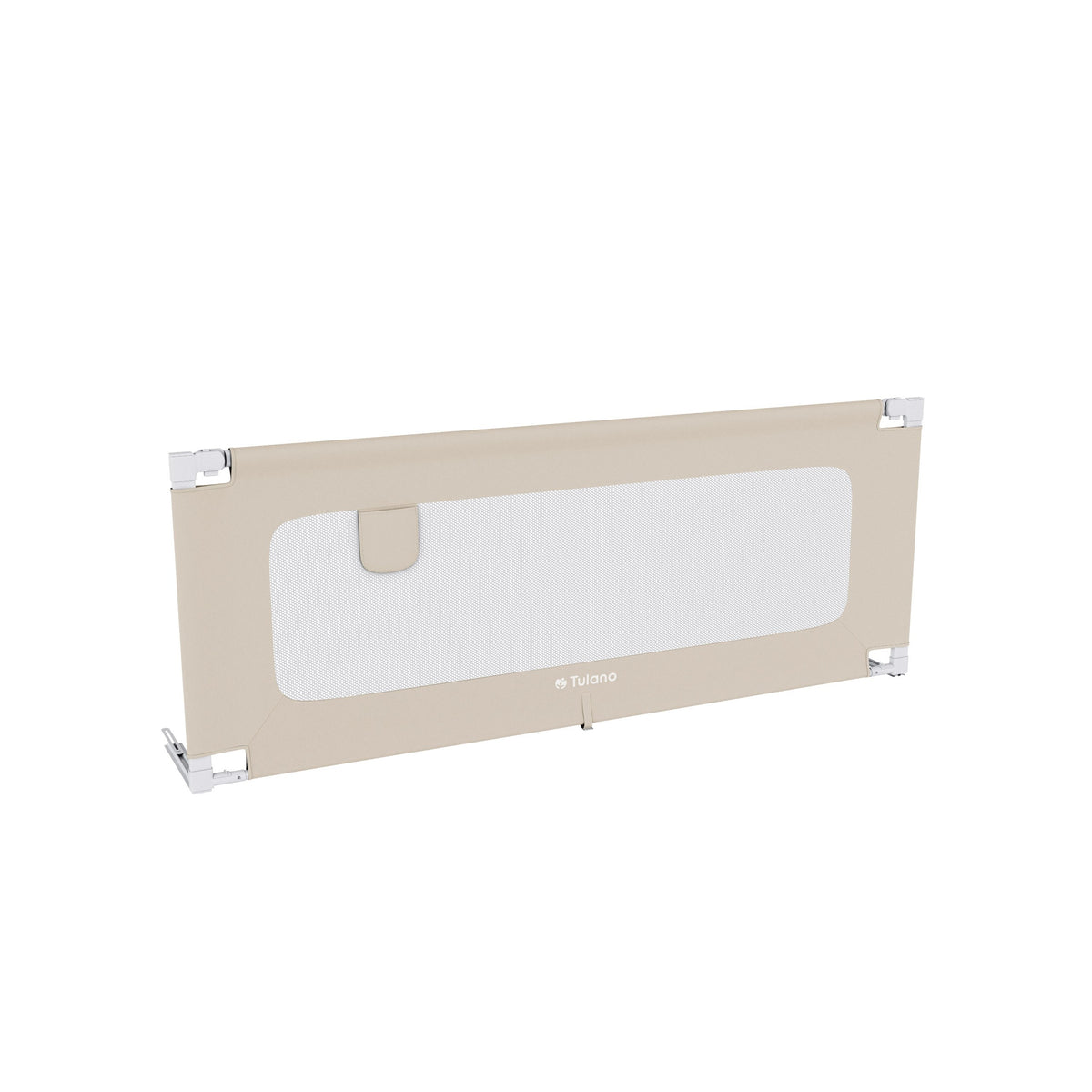 Bettschutzgitter Tulano Cover Beige 48 180cm 