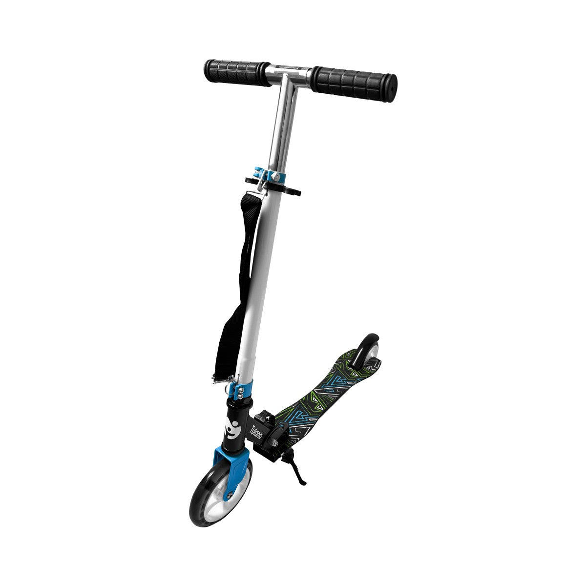 Tulano Rookie 40 Weißer LED-Scooter 