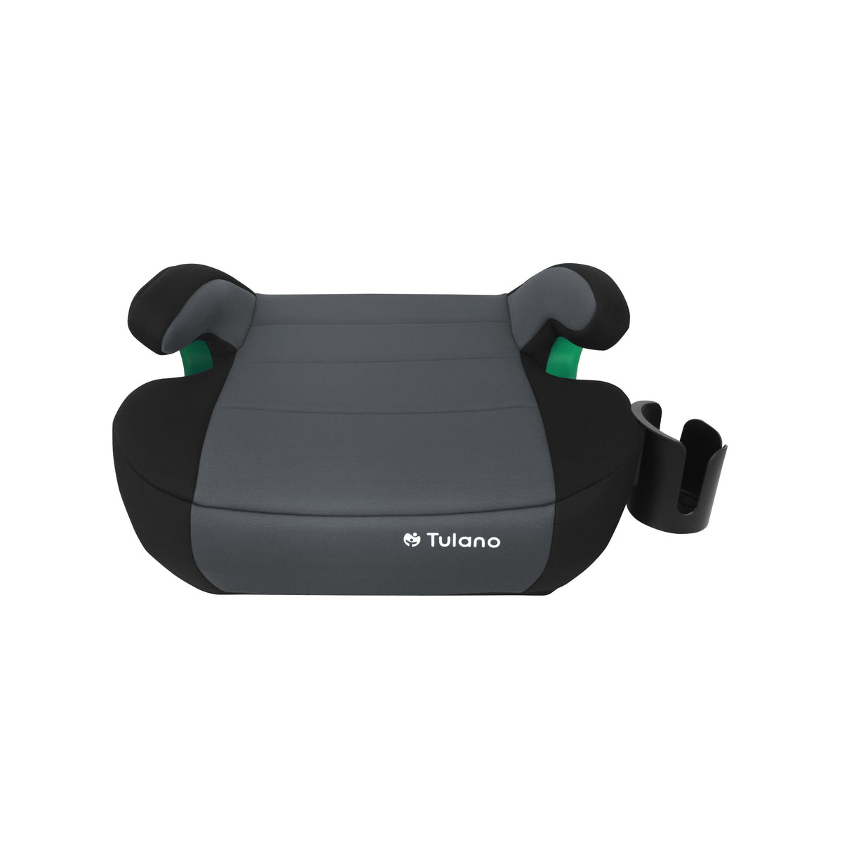 Tulano Cabby 35 Graphit ISOFIX 125-150cm I-Size Autositz 