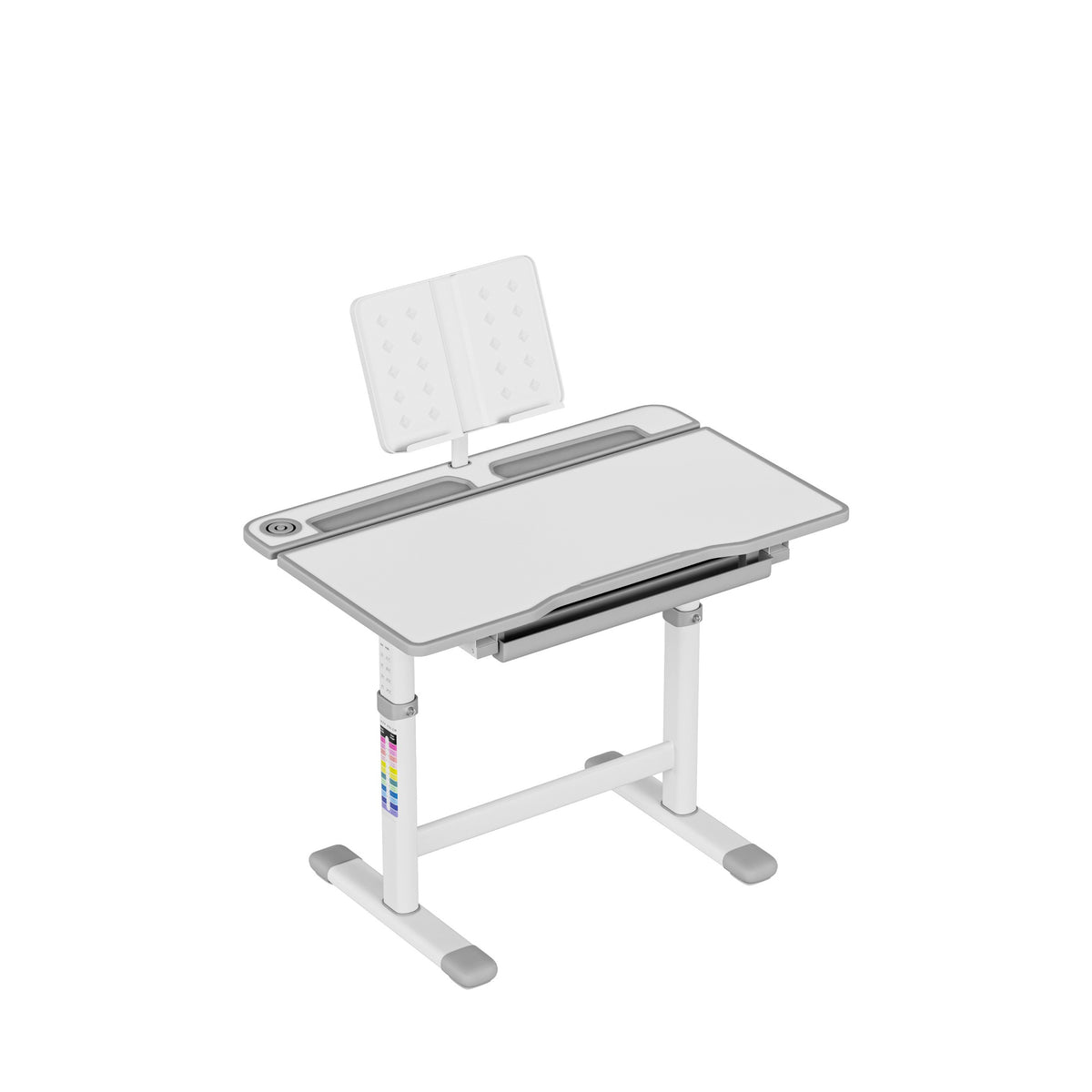 Ergonomischer Kinderschreibtisch Mark Adler Study 3.0 66 cm 