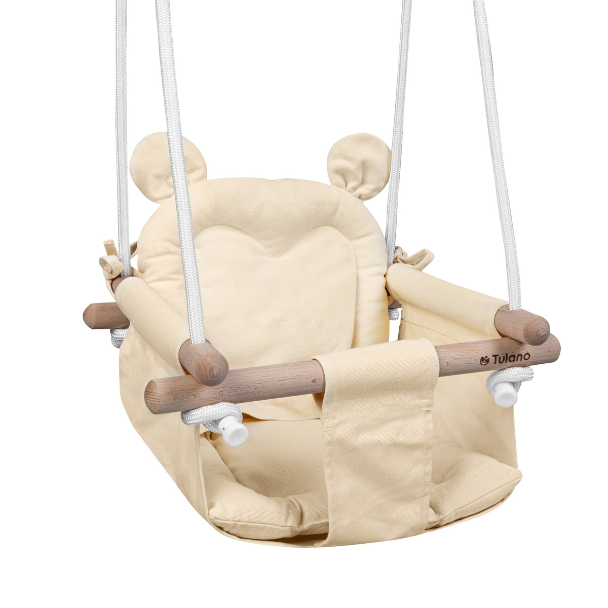 TULANO Hop 30 Beige Kinderschaukel 