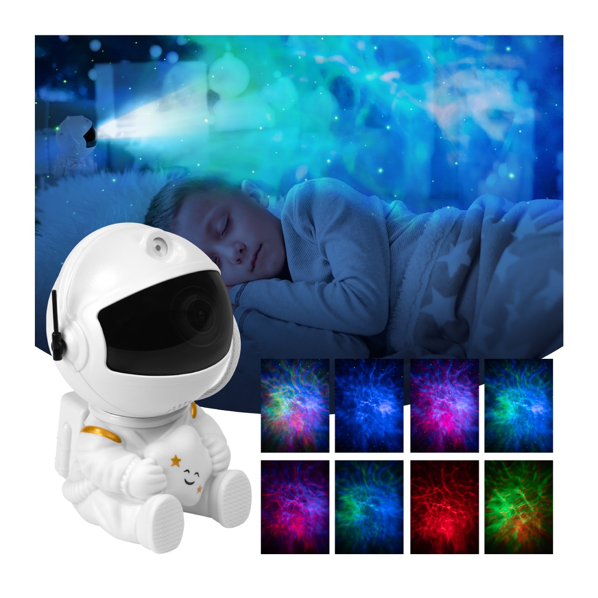 Astronaut Magic 20 Sternenprojektor 