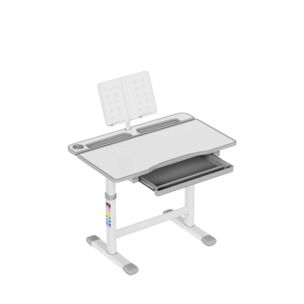 Ergonomischer Kinderschreibtisch Mark Adler Study 3.0 66 cm 