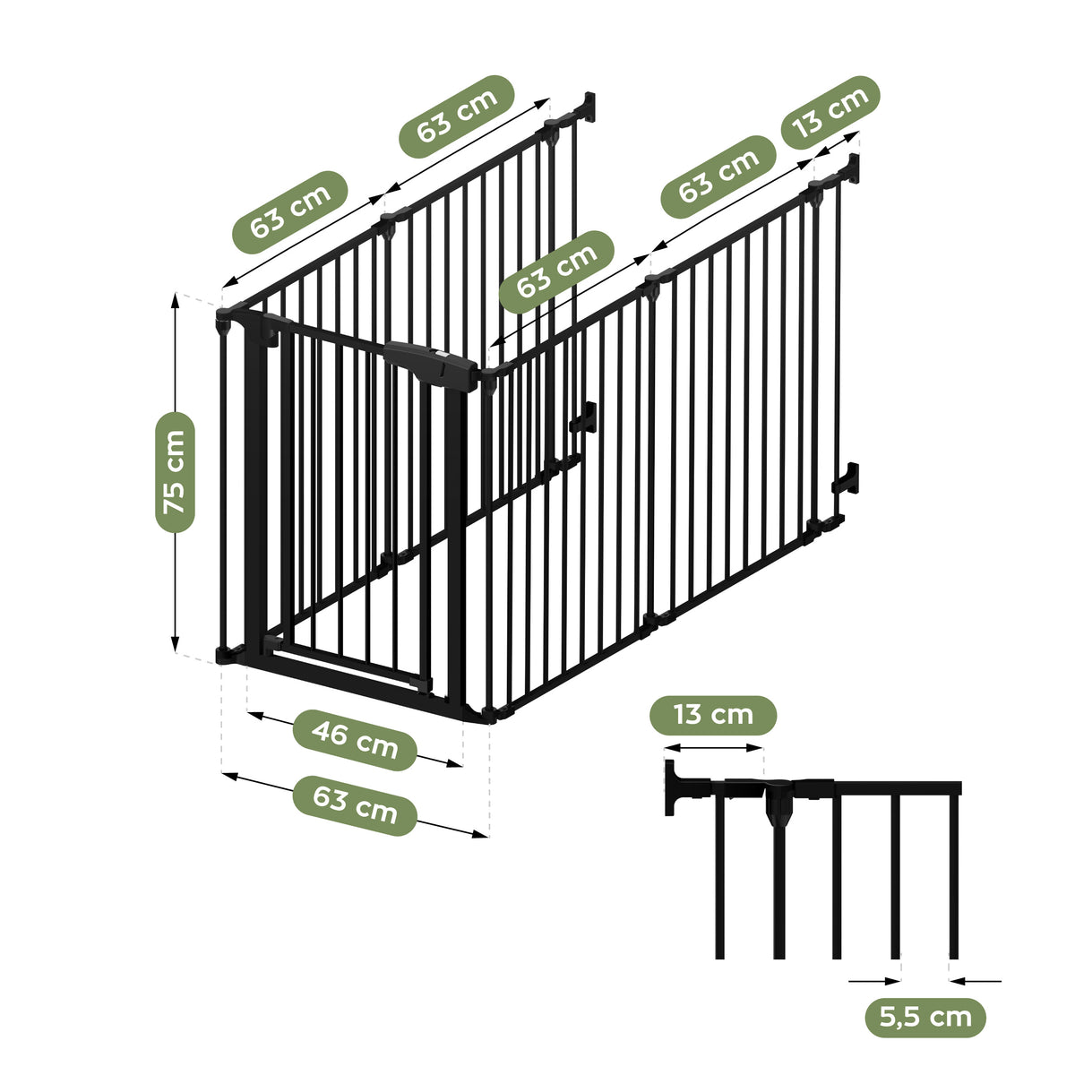 Tulano Guardian 6.0 Schwarze Barriere 