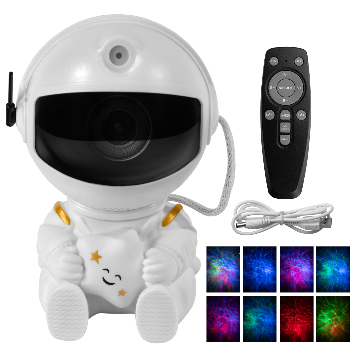 Astronaut Magic 20 Sternenprojektor 