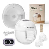Tulano Olly 35 Kabellose elektronische Milchpumpe 
