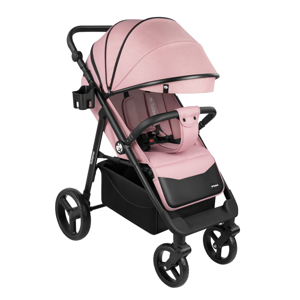 Kinderwagen Tulano Avignon 35 Pink