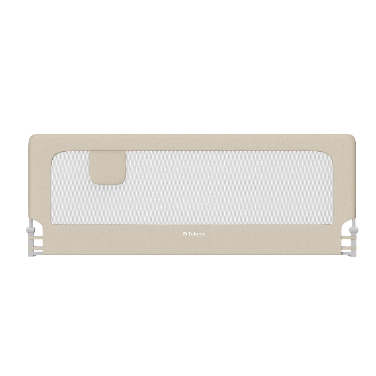 Bettschutzgitter Tulano Cover 30 Beige 200cm
