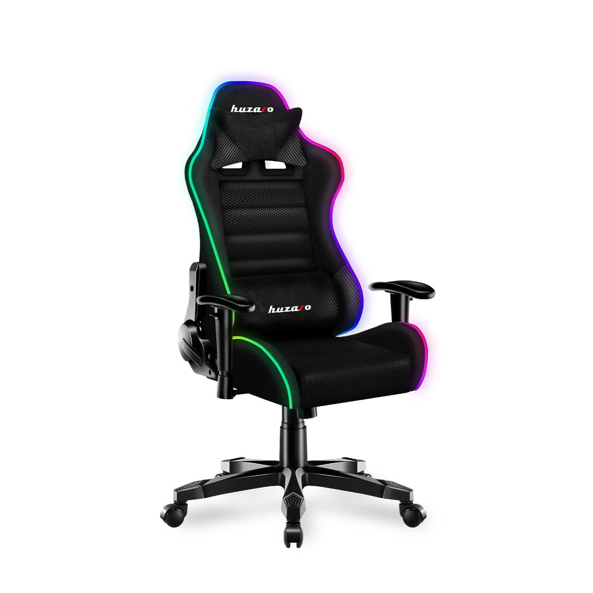HUZARO RANGER 6.0 RGB Mesh Gaming-Stuhl für Kinder 