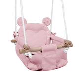 TULANO Hop 30 Rosa Kinderschaukel 