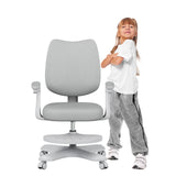Mark Adler Junior 4.6 Gray Ergonomischer Kinderstuhl 