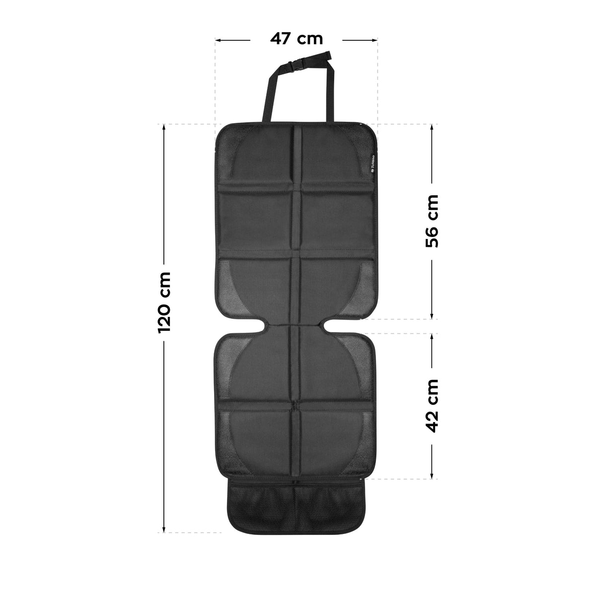 Tulano Case 30 Autositzschutzmatte 