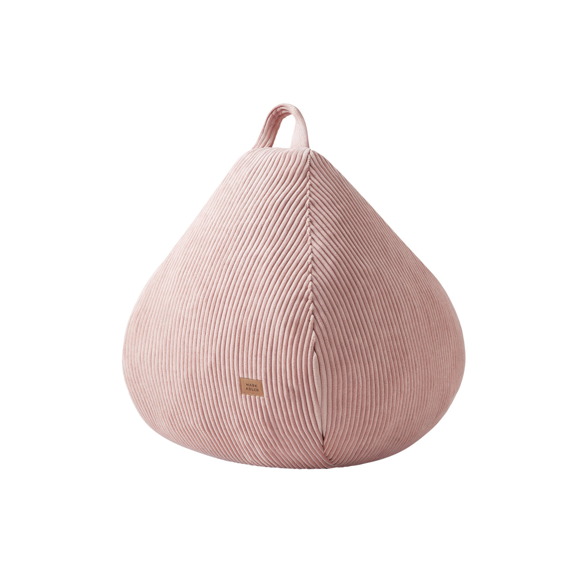 Cord-Sitzsack pink Mark Adler Comfy 1.0 Pink