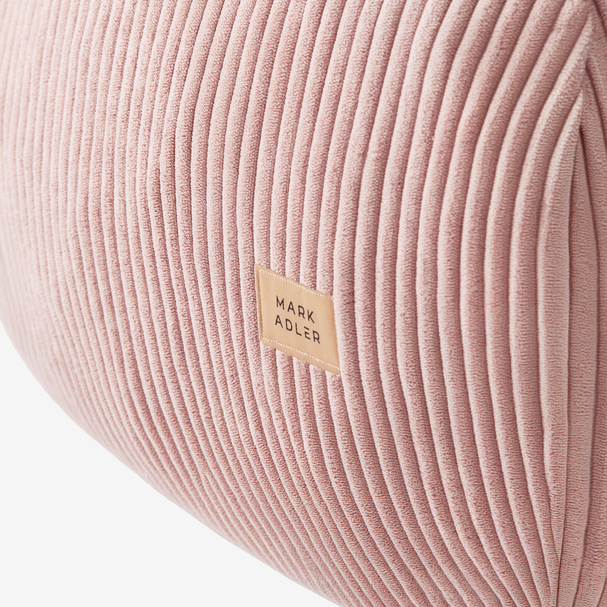 Cord-Sitzsack pink Mark Adler Comfy 1.0 Pink