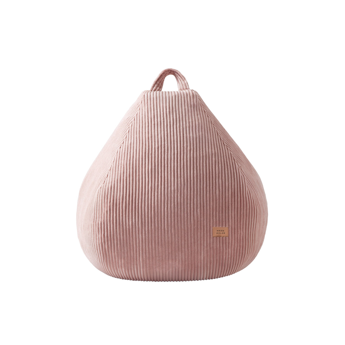 Cord-Sitzsack pink Mark Adler Comfy 1.0 Pink
