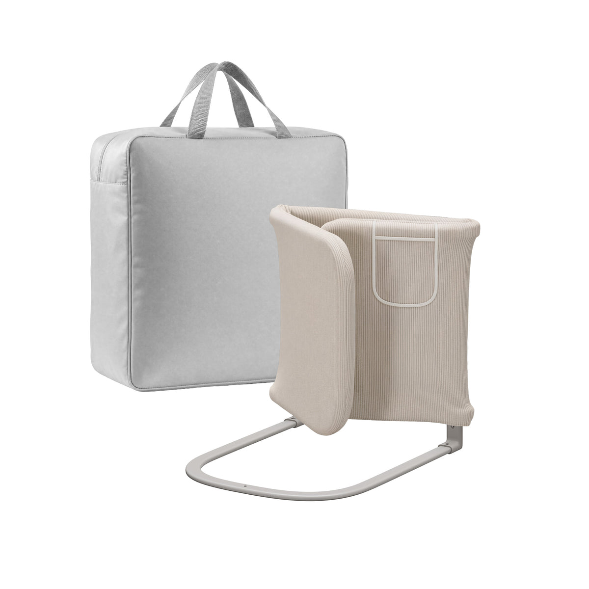 Kinderbettgitter 150 cm Tulano Cover 55 Beige