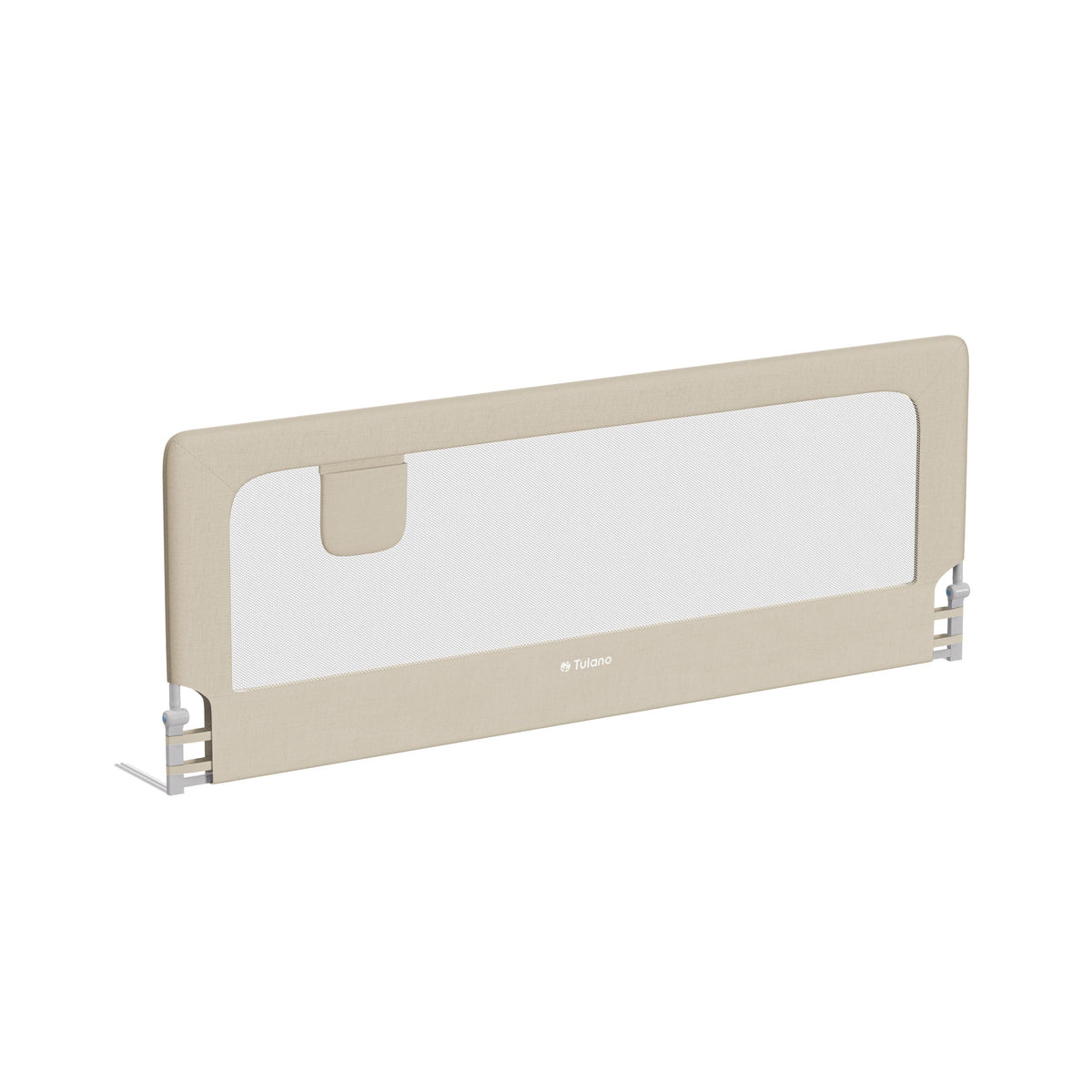 Bettschutzgitter Tulano Cover 30 Beige 200cm