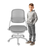 Mark Adler Junior 4.7 Grauer Kinderdrehstuhl 
