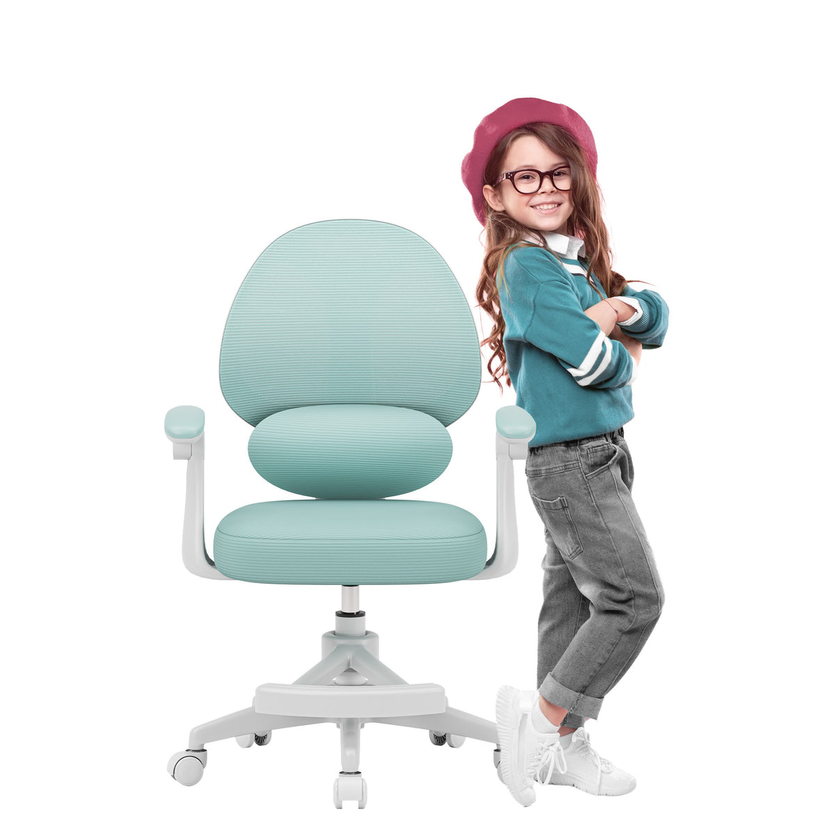 Mark Adler Junior 4.5 Mint Verstellbarer Kindersitz 