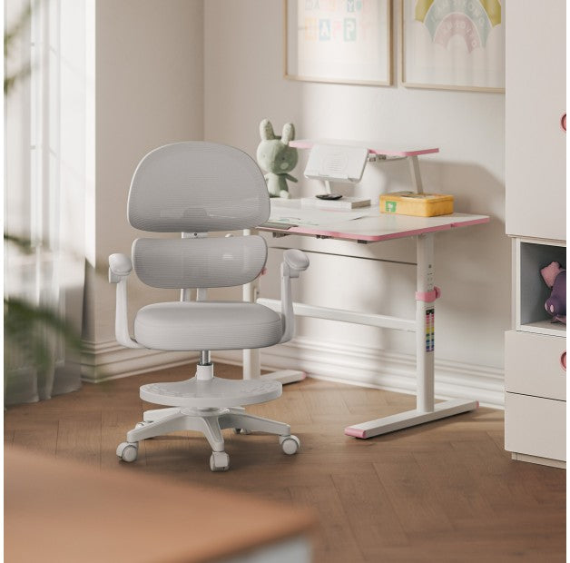 Mark Adler Junior 4.4 Grau Ergonomischer Kinderstuhl
