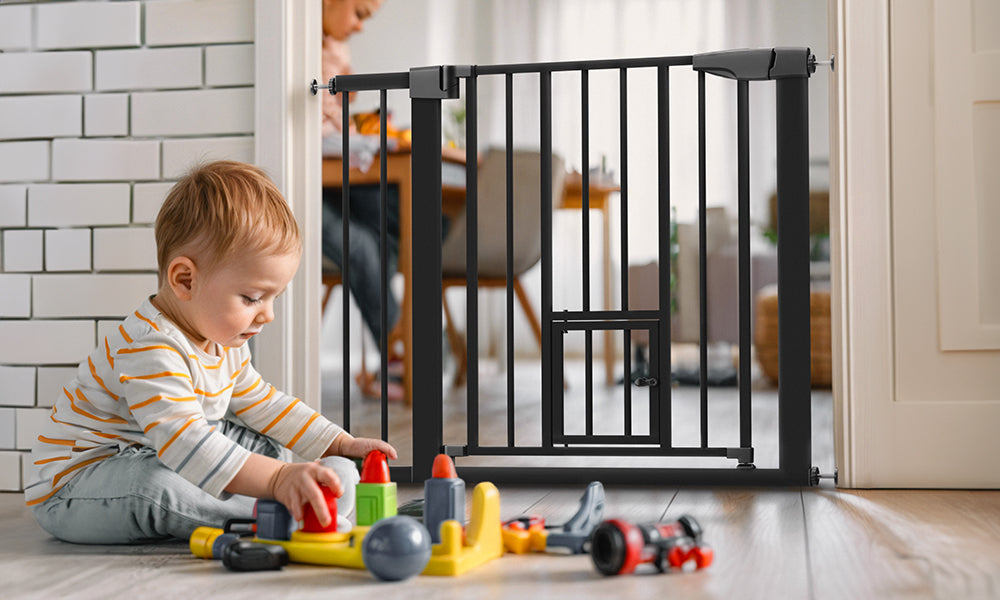 Wie gestaltet man ein kinderfreundliches Zuhause?