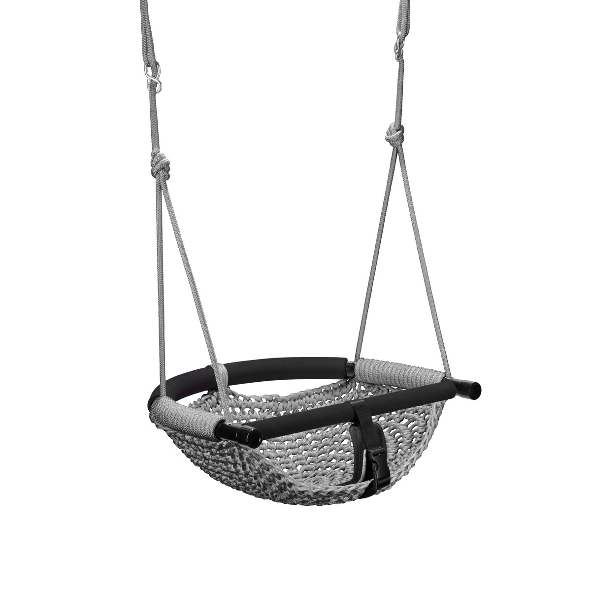 Kinderschaukel Tulano Hop 50 Grey