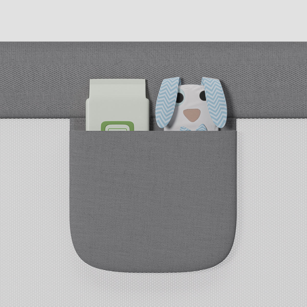 Funktionelle Tasche