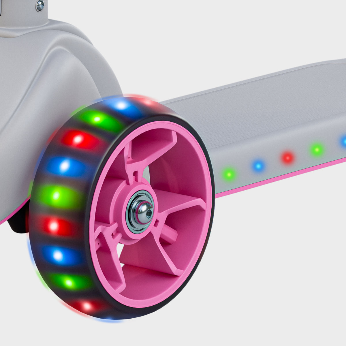 Farbige LED-Leuchten