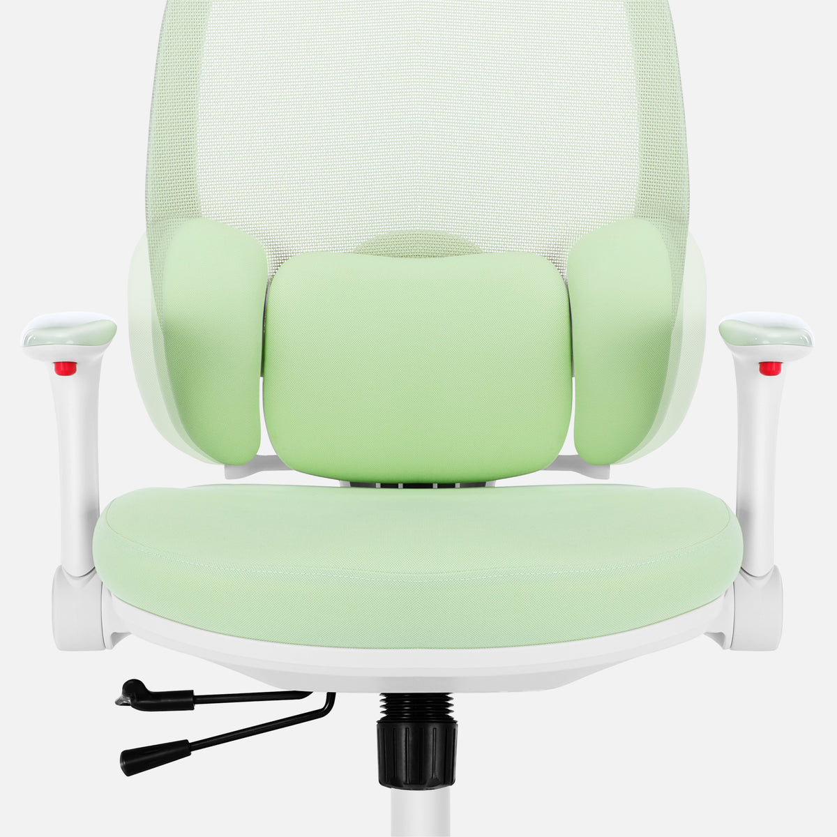Ergonomische Rückenlehne - für eine gesunde Wirbelsäule