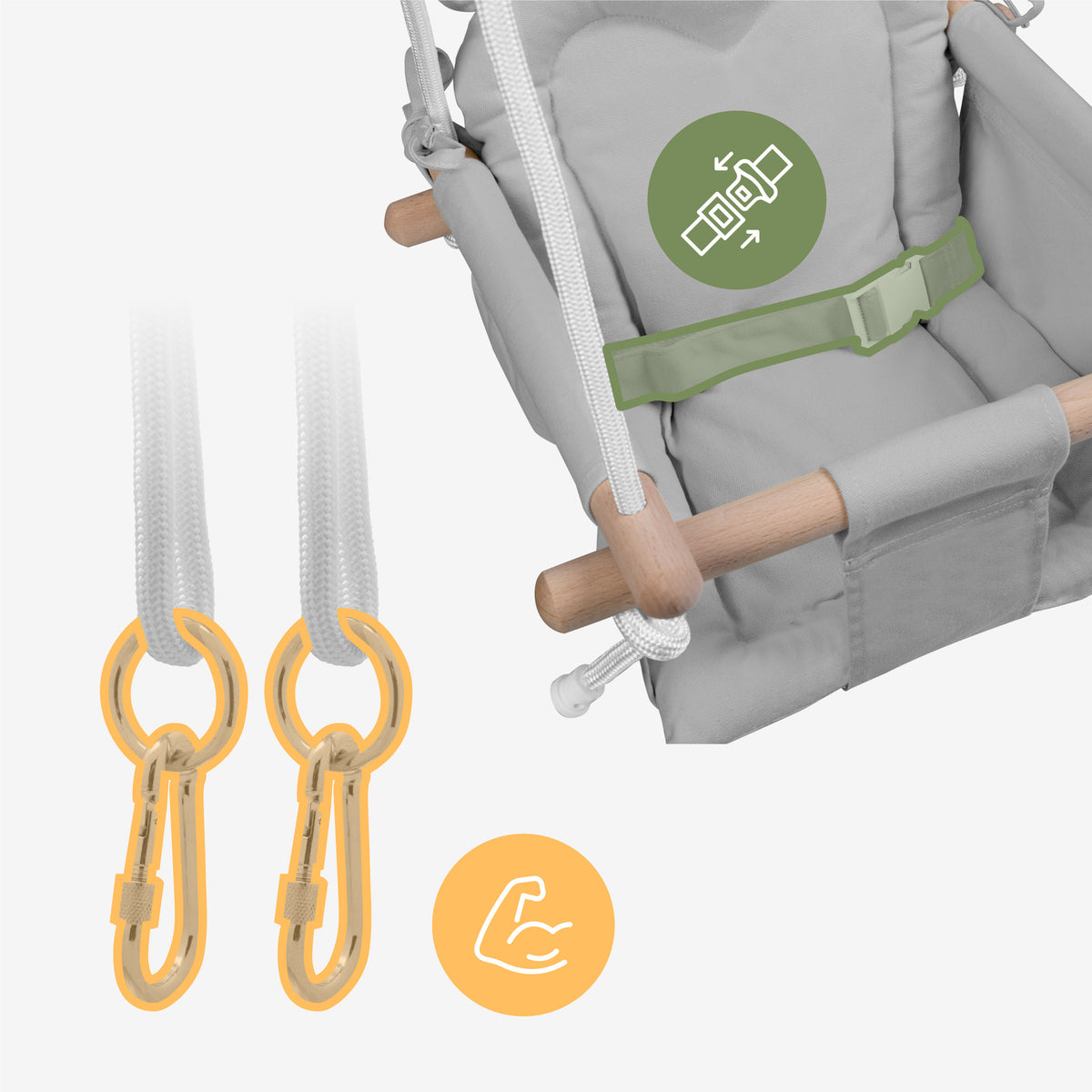 Einfache Installation
