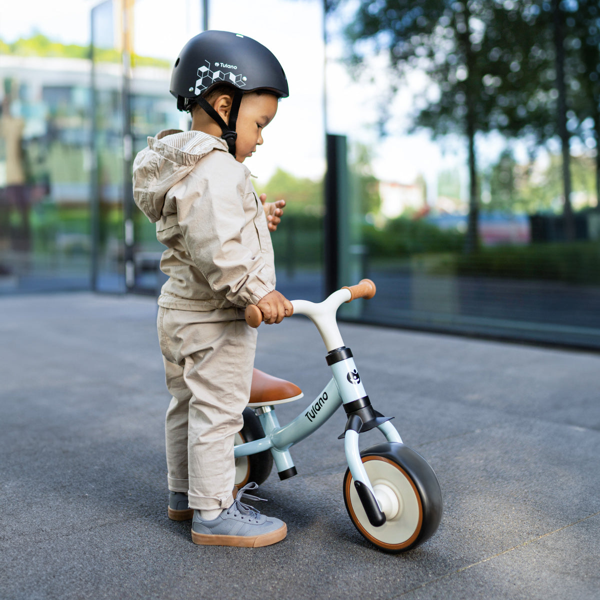 Entwicklung der Koordination und der motorischen Fähigkeiten