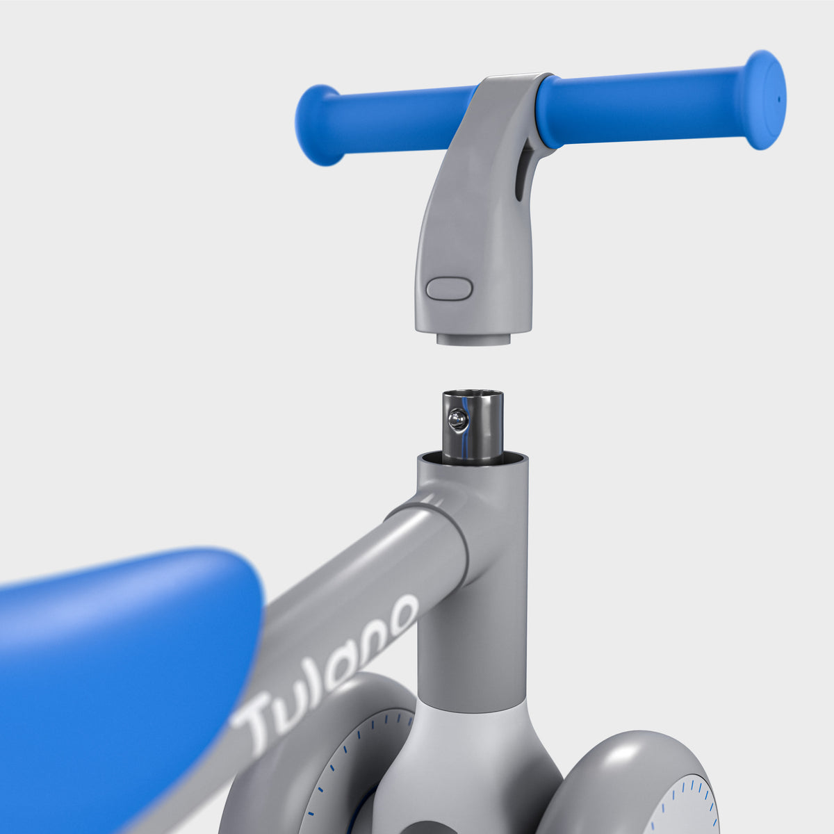 Leichtes, einfach zu tragendes Design