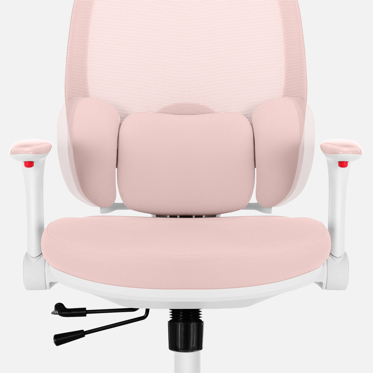 Ergonomische Rückenlehne - für eine gesunde Wirbelsäule