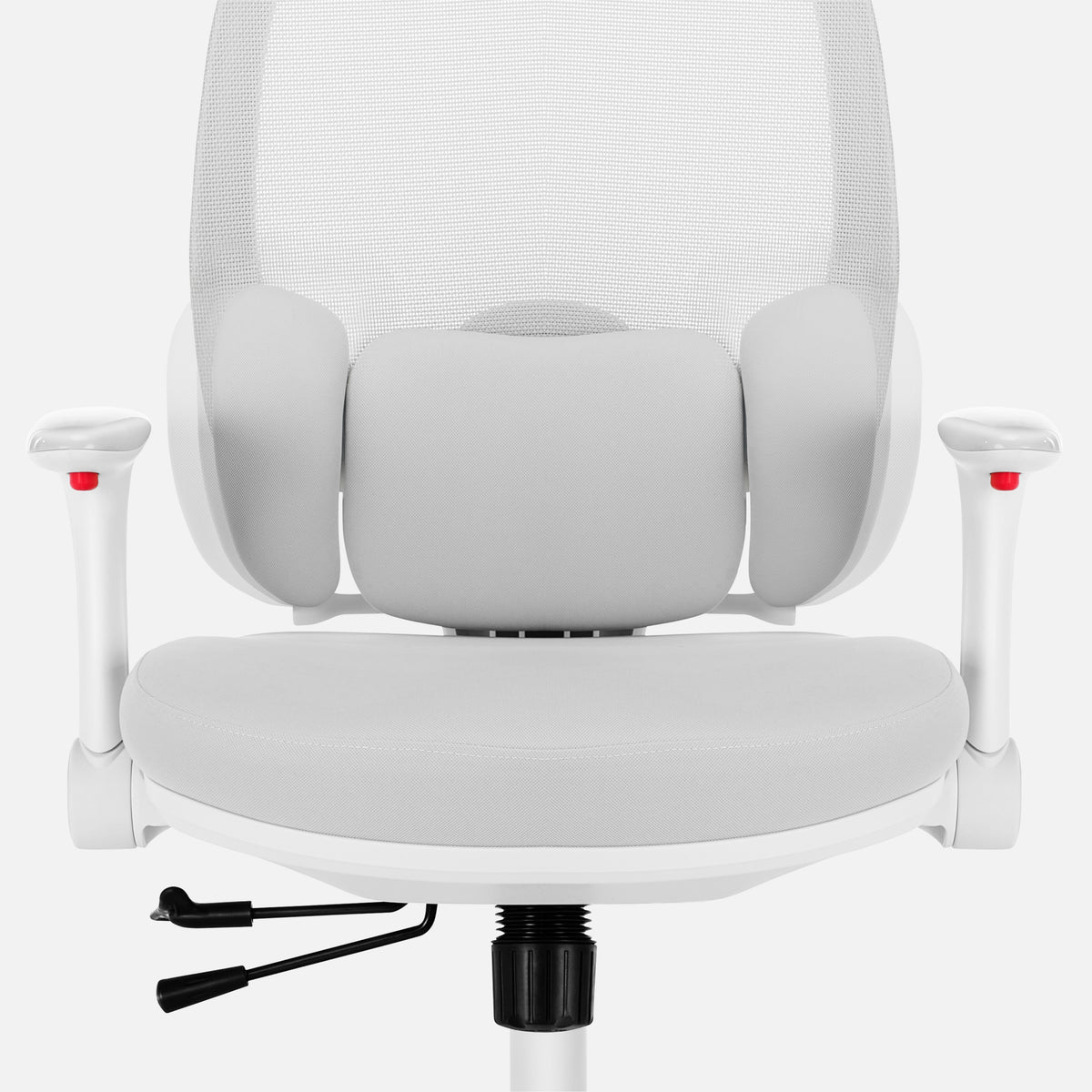 Ergonomische Rückenlehne - für eine gesunde Wirbelsäule