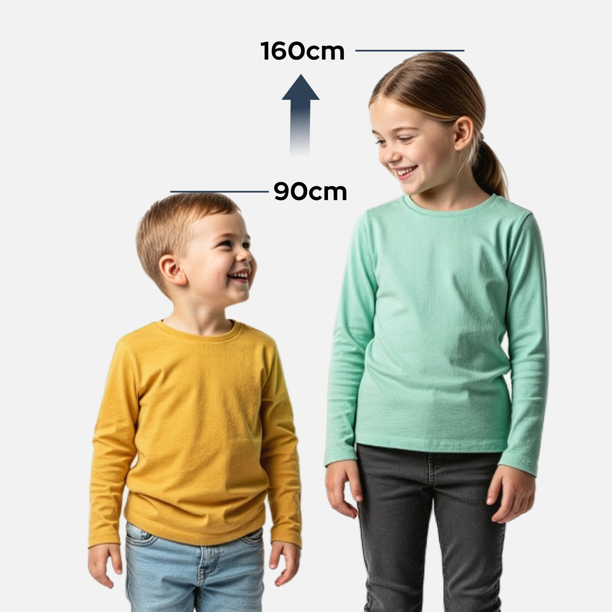 Mark Adler Junior 4.7 Blauer Kinderdrehstuhl 