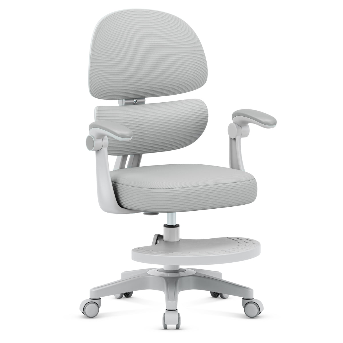 Mark Adler Junior 4.4 Grau Ergonomischer Kinderstuhl