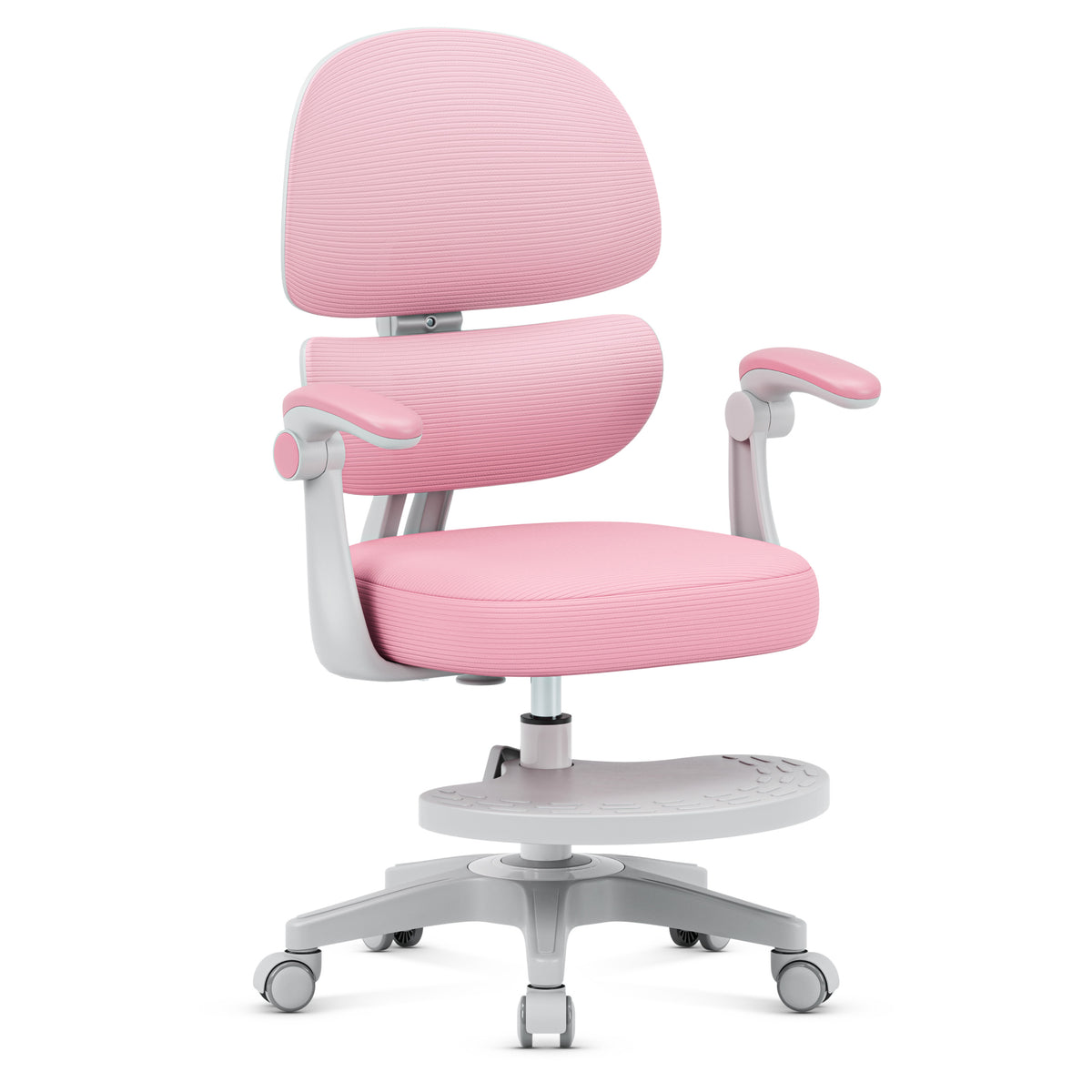 Mark Adler Junior 4.4 Rosa Ergonomischer Kinderstuhl