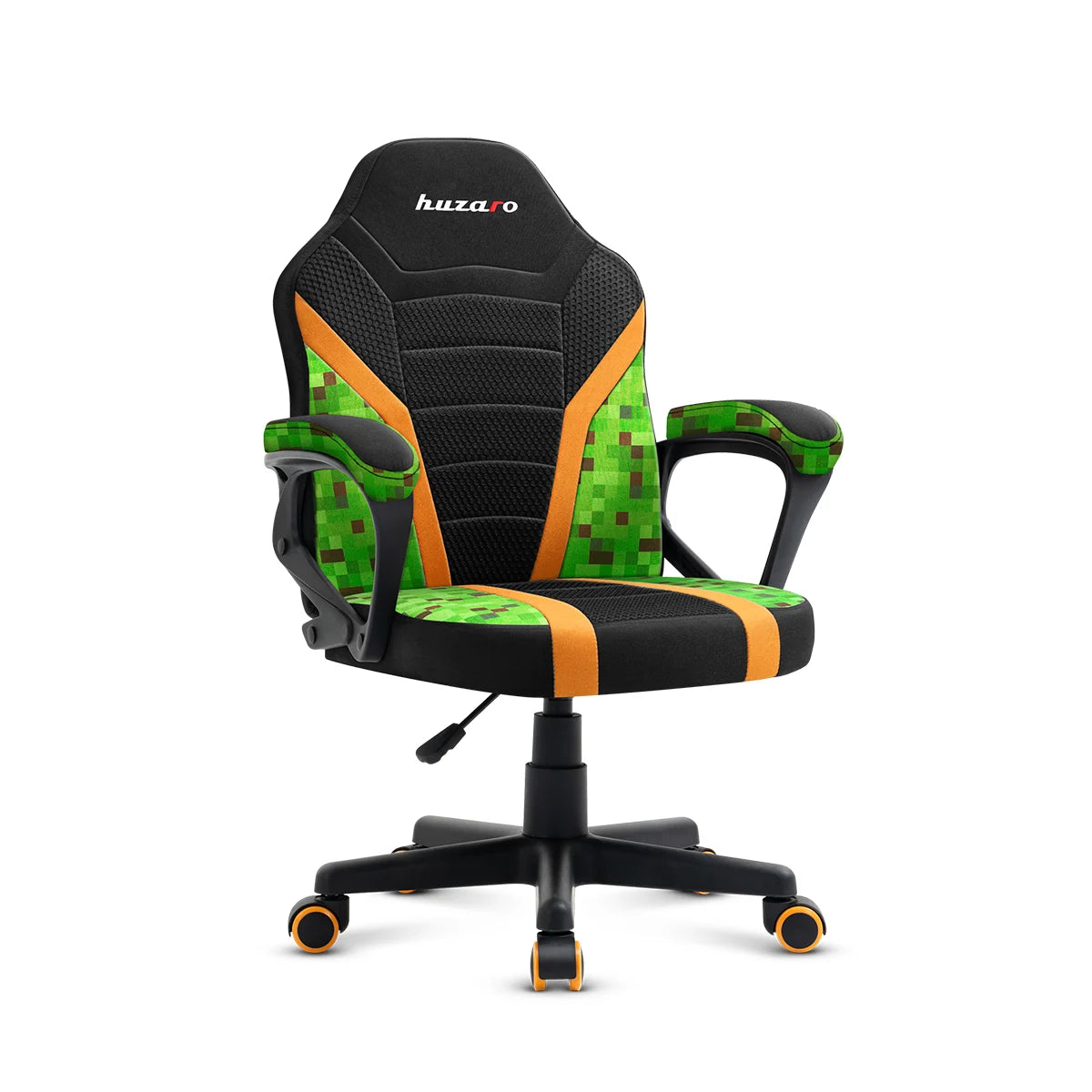 HUZARO RANGER 1.0 Pixel Mesh Gaming-Stuhl für Kinder 
