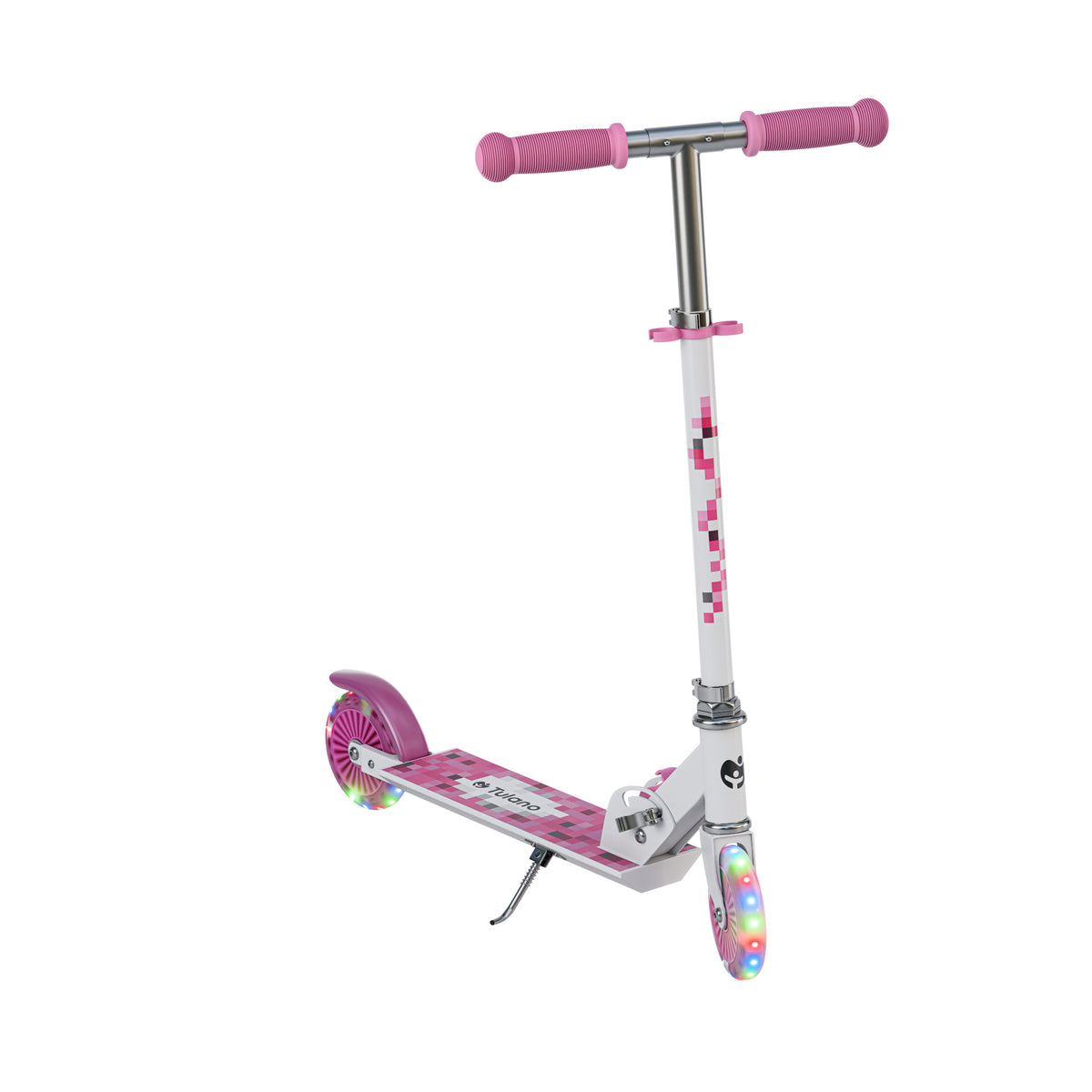 Tulano Zigzag 35 Pink Kinderroller 